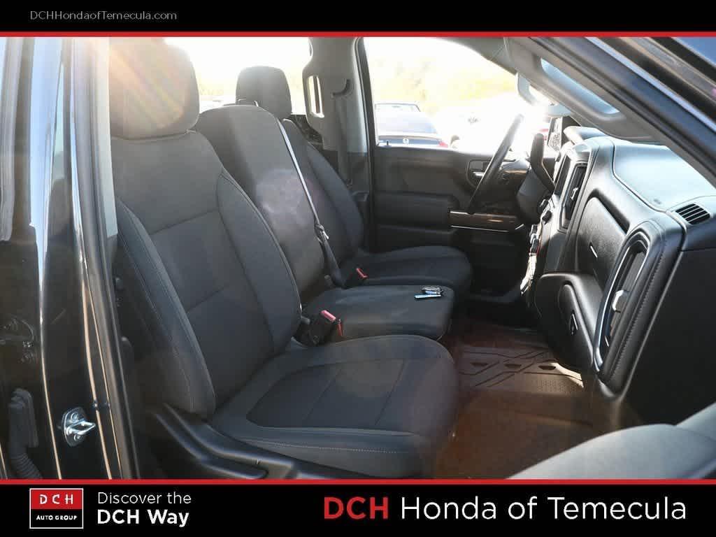 used 2022 Chevrolet Silverado 1500 car, priced at $31,234