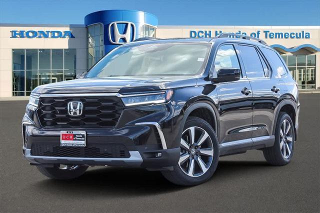 new 2025 Honda Pilot car, priced at $51,780