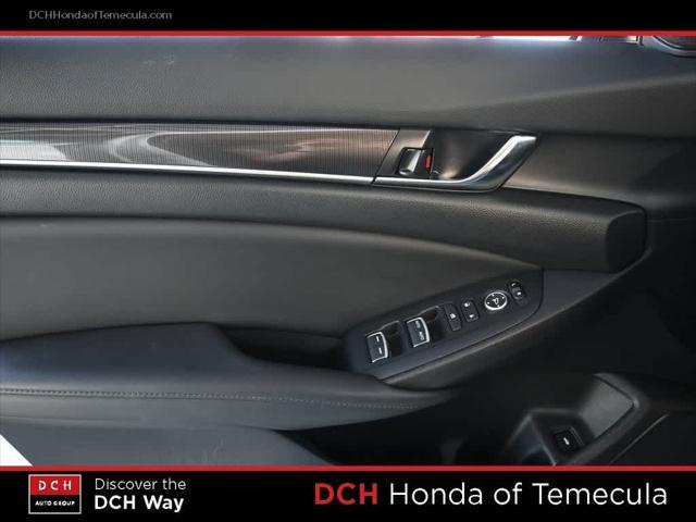 used 2022 Honda Accord car, priced at $25,944
