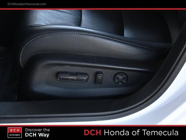 used 2022 Honda Accord car, priced at $25,944