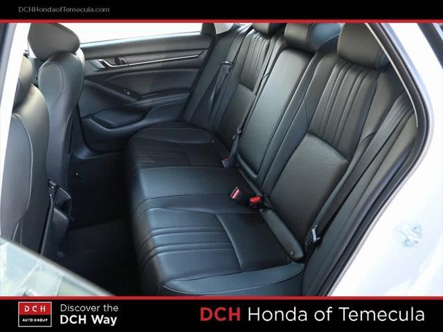 used 2022 Honda Accord car, priced at $25,944