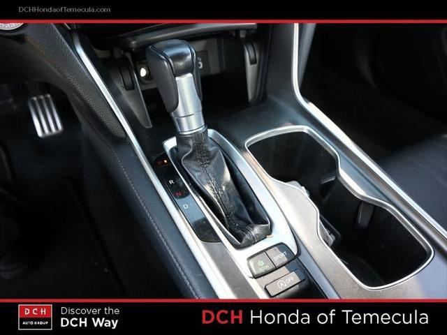 used 2022 Honda Accord car, priced at $26,900