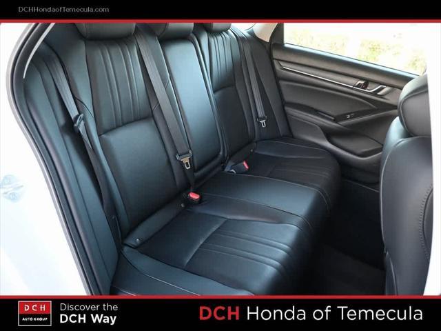 used 2022 Honda Accord car, priced at $25,944