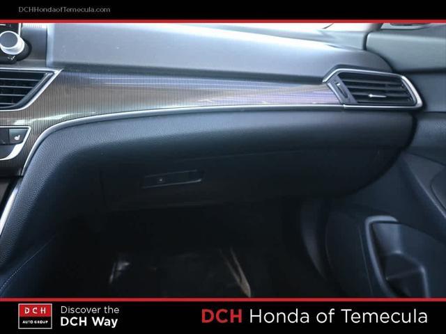 used 2022 Honda Accord car, priced at $25,944