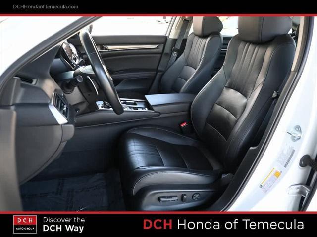 used 2022 Honda Accord car, priced at $25,944