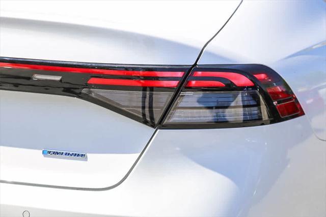new 2025 Honda Accord Hybrid car, priced at $36,545