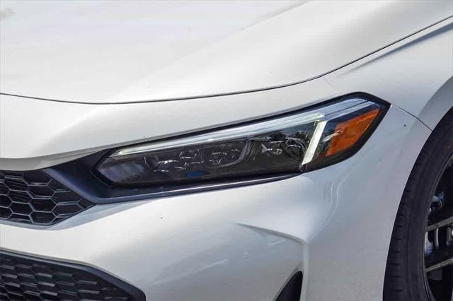 new 2025 Honda Civic car, priced at $27,855