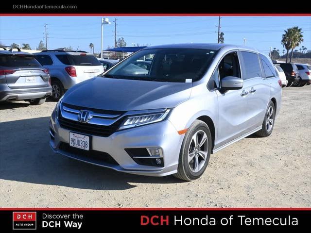 used 2020 Honda Odyssey car, priced at $26,749