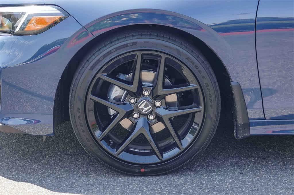 new 2026 Honda Civic car, priced at $28,245