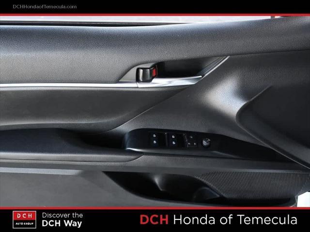 used 2020 Toyota Camry car, priced at $21,493