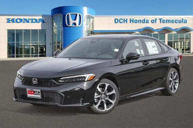 new 2025 Honda Civic car, priced at $32,845