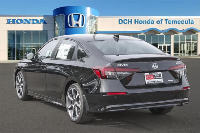 new 2025 Honda Civic car, priced at $32,845