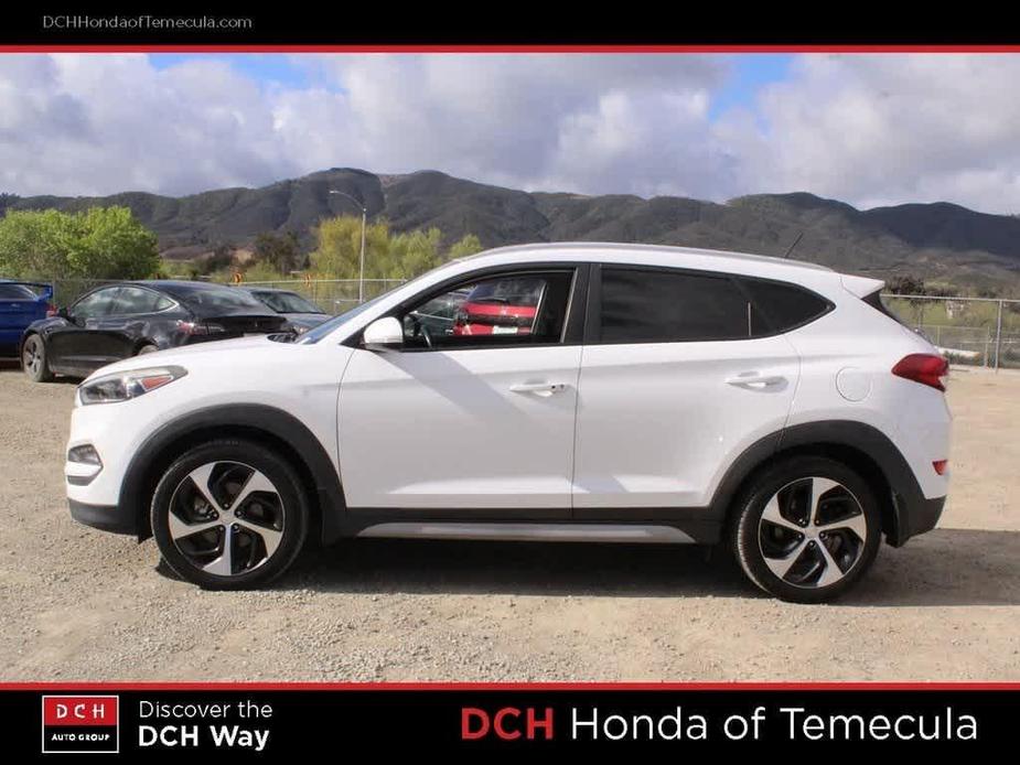 used 2017 Hyundai Tucson car, priced at $12,122