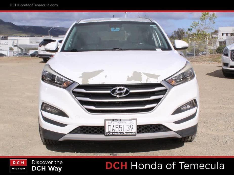used 2017 Hyundai Tucson car, priced at $12,122