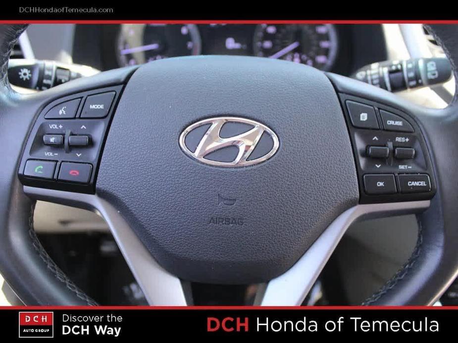 used 2017 Hyundai Tucson car, priced at $11,035