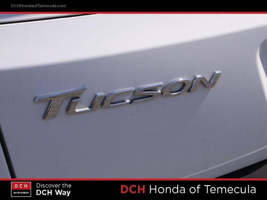 used 2017 Hyundai Tucson car, priced at $11,035