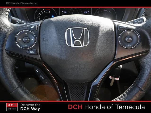 used 2022 Honda HR-V car, priced at $19,852