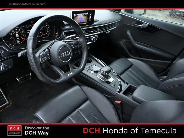 used 2019 Audi A5 car, priced at $24,386