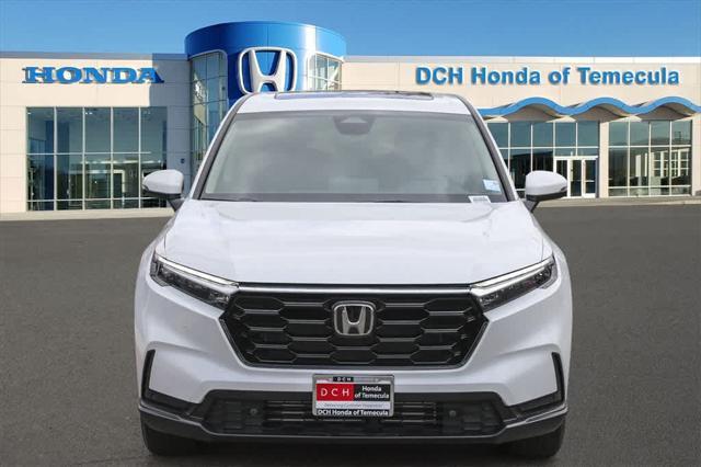 new 2025 Honda CR-V car, priced at $36,805