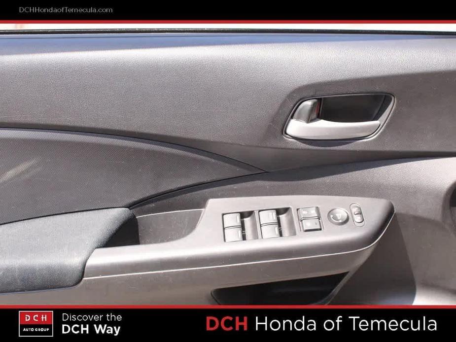 used 2015 Honda CR-V car, priced at $17,074