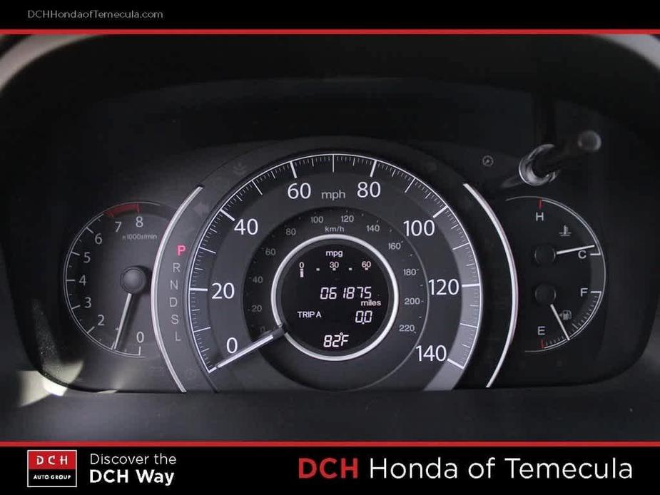 used 2015 Honda CR-V car, priced at $17,074