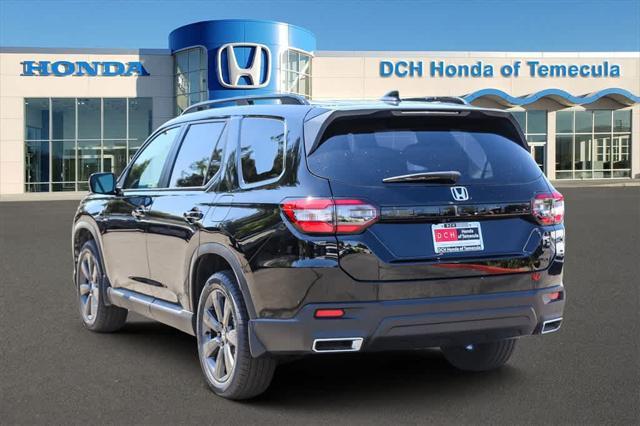 new 2025 Honda Pilot car, priced at $41,595