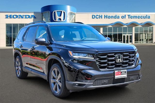 new 2025 Honda Pilot car, priced at $41,595