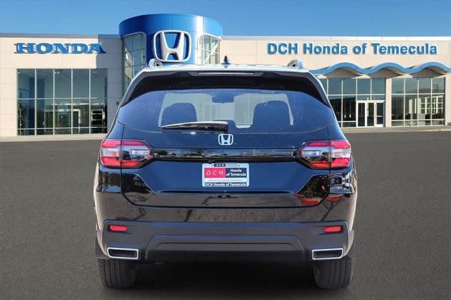 new 2025 Honda Pilot car, priced at $41,595