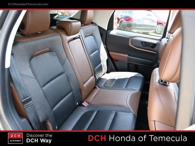 used 2021 Ford Bronco Sport car, priced at $26,620