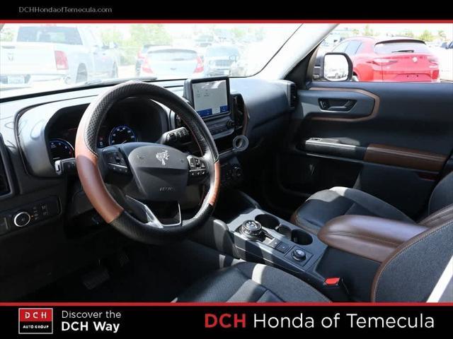 used 2021 Ford Bronco Sport car, priced at $26,620