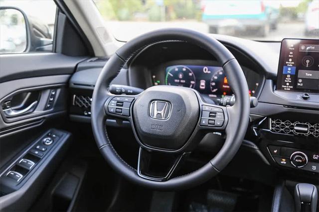 new 2025 Honda Accord Hybrid car, priced at $36,545