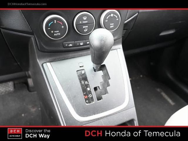 used 2015 Mazda Mazda5 car, priced at $9,393