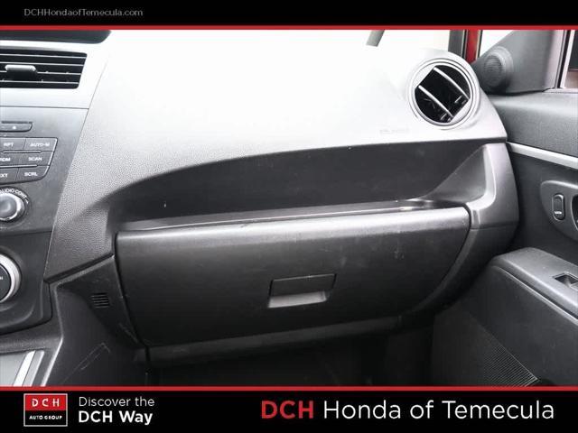 used 2015 Mazda Mazda5 car, priced at $9,393