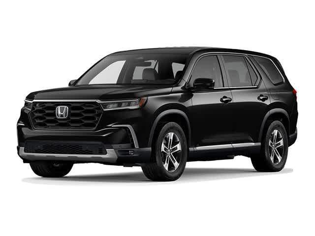 new 2025 Honda Pilot car, priced at $45,625