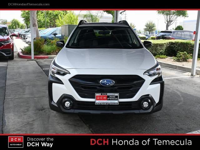 used 2024 Subaru Outback car, priced at $29,969