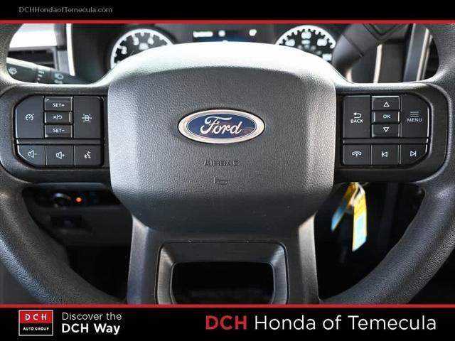 used 2023 Ford F-150 car, priced at $39,912