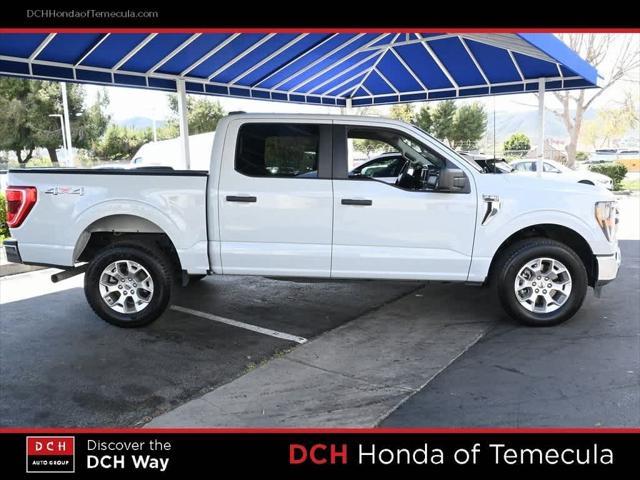 used 2023 Ford F-150 car, priced at $39,912