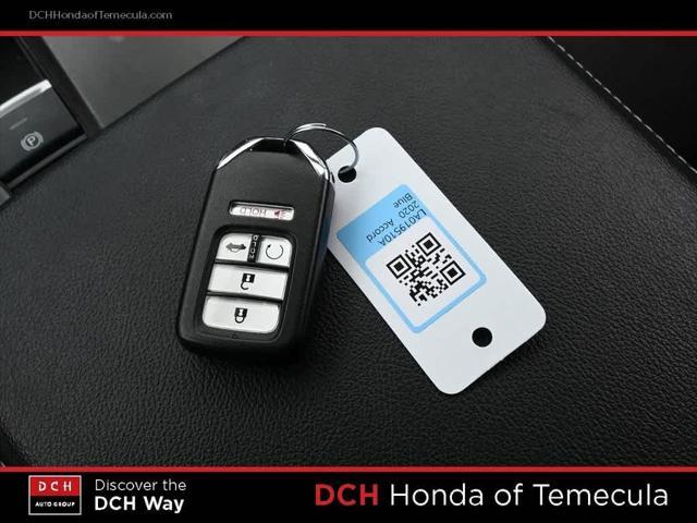 used 2020 Honda Accord car, priced at $17,731