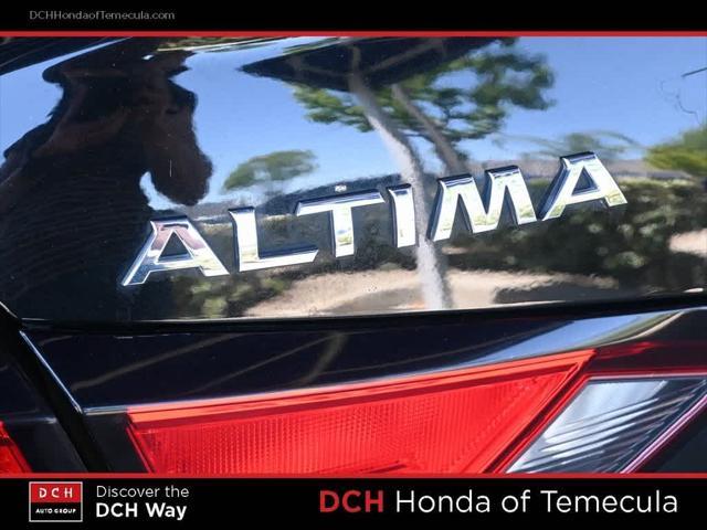 used 2019 Nissan Altima car, priced at $17,111