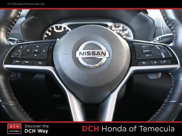 used 2019 Nissan Altima car, priced at $17,111