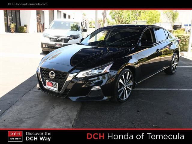 used 2019 Nissan Altima car, priced at $17,111