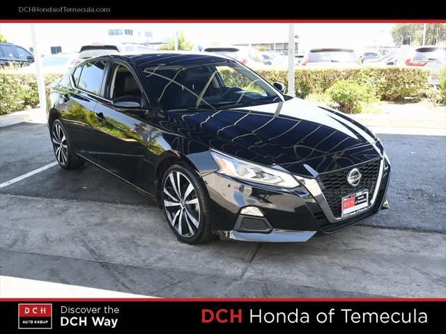 used 2019 Nissan Altima car, priced at $17,111