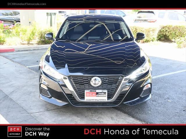 used 2019 Nissan Altima car, priced at $17,111