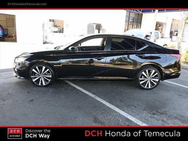 used 2019 Nissan Altima car, priced at $17,111