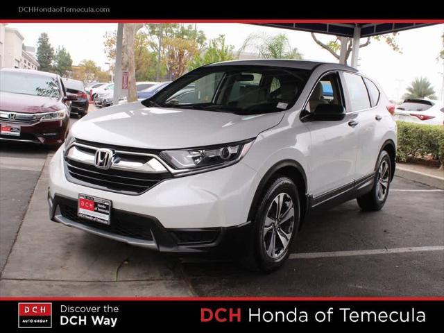 used 2019 Honda CR-V car, priced at $20,221