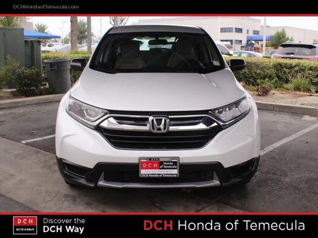 used 2019 Honda CR-V car, priced at $20,221