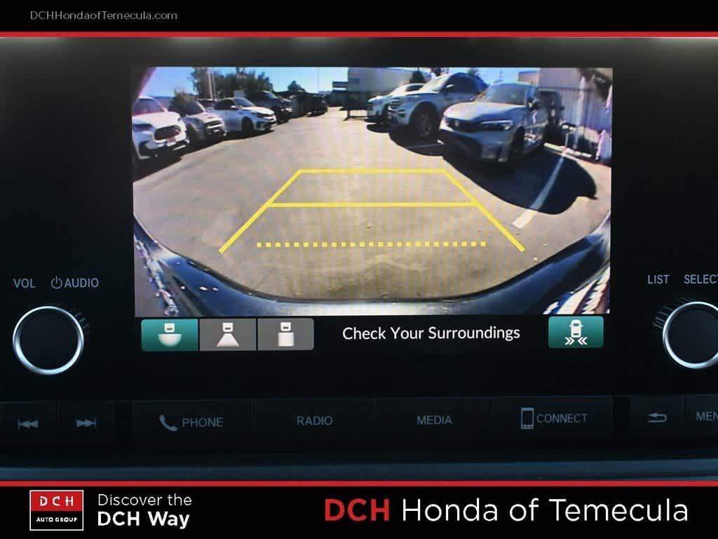 used 2023 Honda Accord car, priced at $26,184