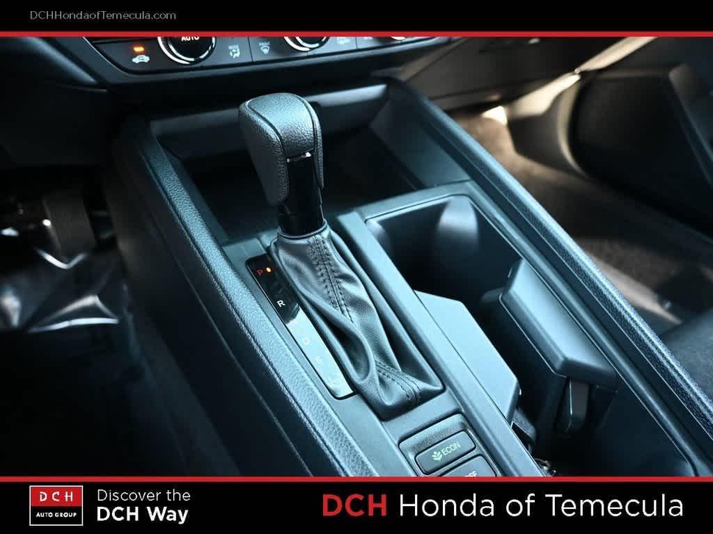 used 2023 Honda Accord car, priced at $26,184