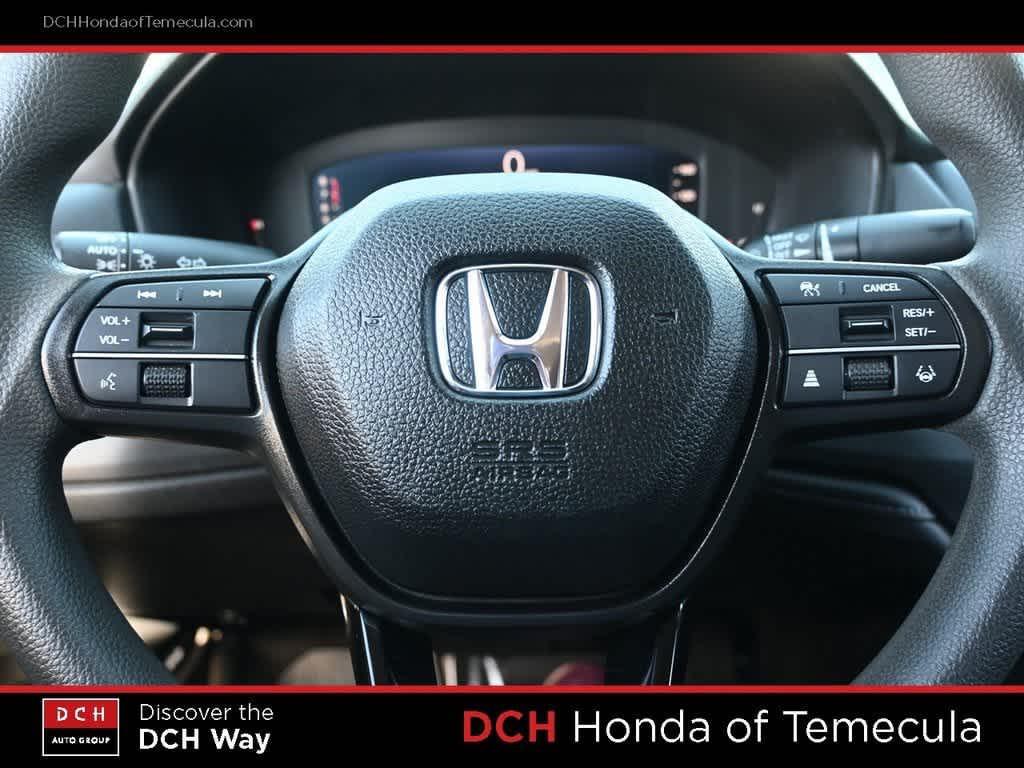 used 2023 Honda Accord car, priced at $26,184