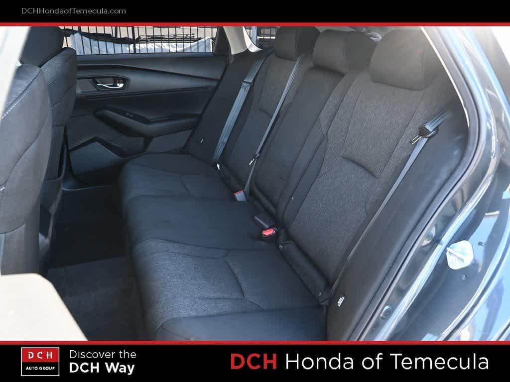 used 2023 Honda Accord car, priced at $26,184